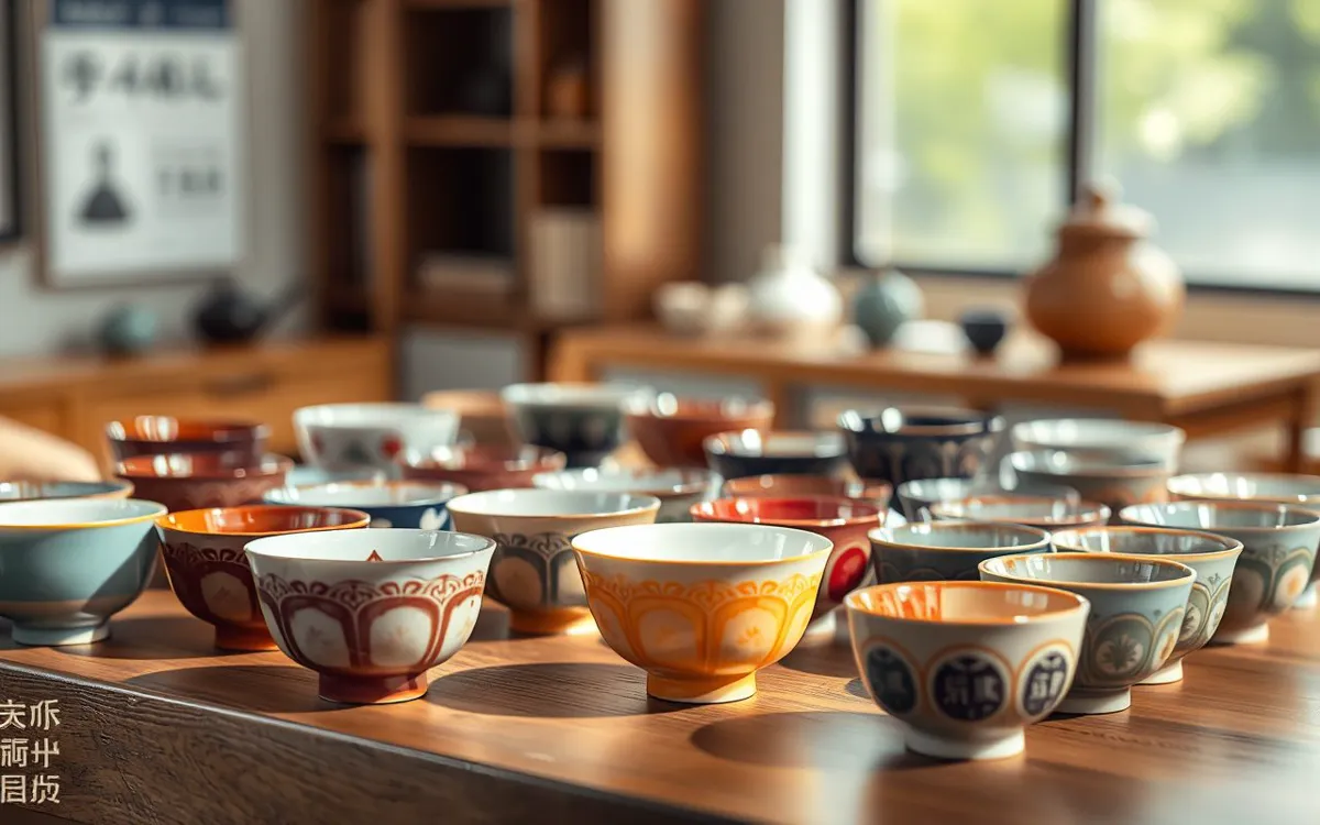 新店茶具采购指南：建盏与茶席搭配方案