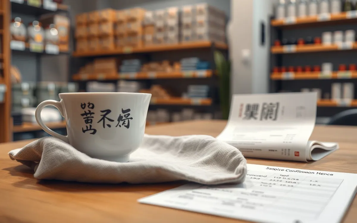 定制建盏交付后验收与养护指南